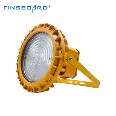 तेल और गैस सुविधाओं के लिए 50W 100W 200W LED एक्स प्रूफ फ्लड लाइट