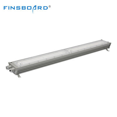 IP66 ATEX औद्योगिक 50w 100w 200w के लिए विस्फोट प्रूफ रैखिक प्रकाश