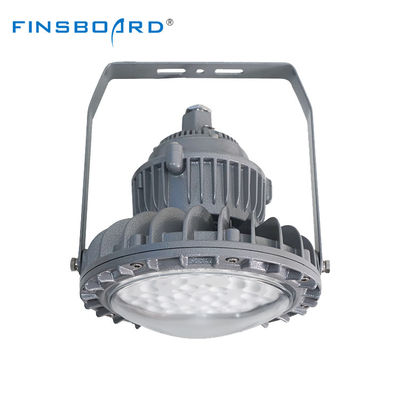 80Ra 240W विस्फोट प्रूफ हाई बे लाइट फिक्स्चर पैरापेट माउंटेड