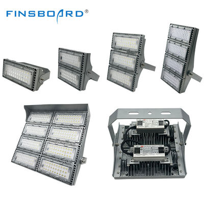 100W से 1000W LED मॉड्यूलर फ्लड लाइट LED उच्च चमक चिप