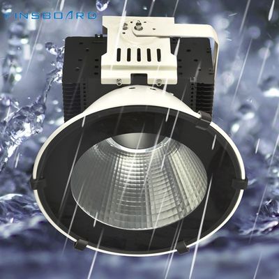IP65 SMD 3030 टावर क्रेन लाइट्स इंडस्ट्रियल हाई बे लाइटिंग AC85-265V
