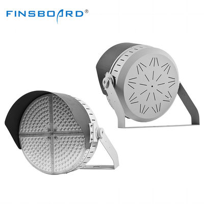 SMD2835/3030 5000K व्यायामशाला फुटबॉल पिच एलईडी फ्लड लाइट्स IP66