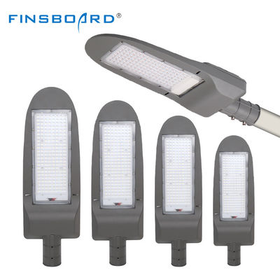 पार्किंग स्थल, राजमार्ग के लिए SMD 3030 IP66 3000K से 6500K उच्च लुमेन एलईडी स्ट्रीट लाइट