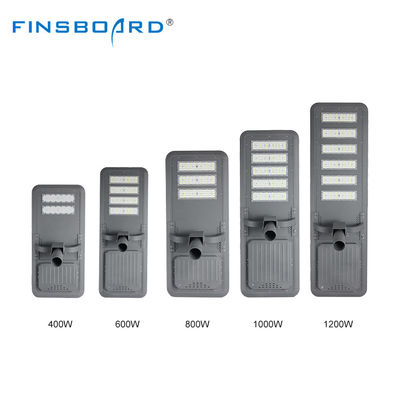 SMD5054 3000-8000K IP65 वाटरप्रूफ सोलर एलईडी स्ट्रीट लाइट 6V पॉलीक्रिस्टलाइन