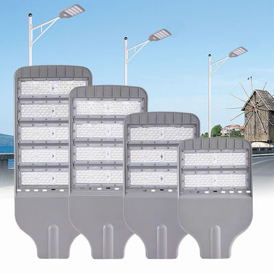 3000K/4000K/6000K OEM ODM IP65 वाटरप्रूफ एलईडी स्ट्रीट लाइट्स सुरक्षित और विश्वसनीय
