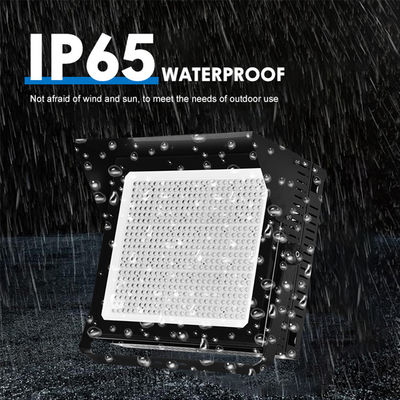 बास्केटबॉल कोर्ट और खेल के मैदानों के लिए IP65 जलरोधक 600W-1200W एल्यूमीनियम एलईडी स्टेडियम लाइट