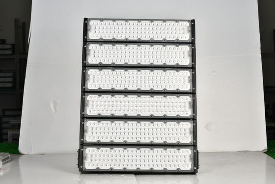 स्टेडियम और आउटडोर फ्लड लैंप के लिए 50000 घंटे के जीवनकाल के साथ IP65 वाटरप्रूफ 2000W LED हाई मास्ट लाइट