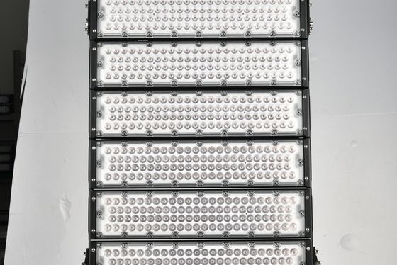 स्टेडियम लाइट एल्यूमीनियम पीसी 250w 500w 750w 1000w 1250w 1500w 2000w एलईडी हाई मास्ट लाइट