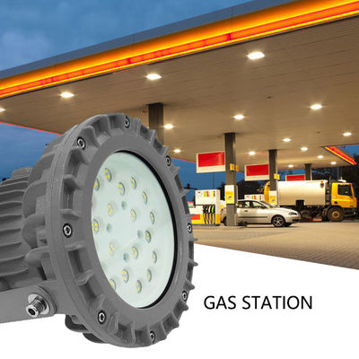 सुपर ब्राइट वाटरप्रूफ 50w 100w 150w एल्यूमिनियम एलईडी एक्सप्लोजन प्रूफ लाइट
