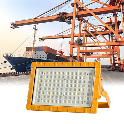 विस्फोट प्रूफ लाइट IP66 50W 200W खतरनाक क्षेत्र प्रकाश व्यवस्था