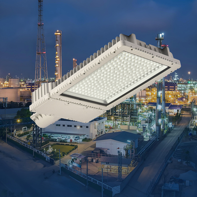 IP65 वाटरप्रूफ इंडस्ट्रियल लाइटिंग 50w 100w 150w SMD एलईडी विस्फोट प्रूफ स्ट्रीट लाइट