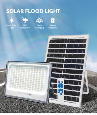 परियोजना के लिए उच्च शक्ति उच्च ल्यूमेन जलरोधक कास्ट एल्यूमीनियम सुरक्षा सौर प्रकाश विशेष