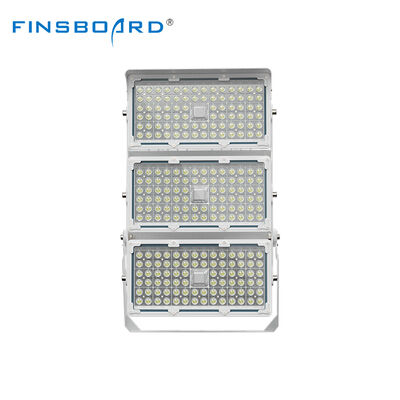 सुरंग फार्म3000-6500K एलईडी फ्लडलाइट आउटडोर दीवार माउंट एल्यूमीनियम