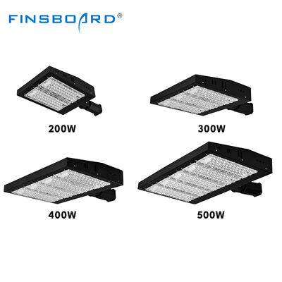 हाई परफॉर्मेंस IP66 शू बॉक्स लाइट्स हाईवे और गार्डन के लिए आदर्श